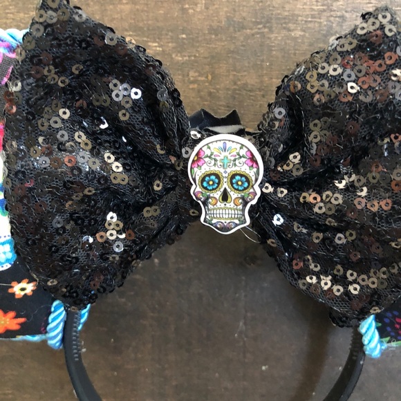 Handmade Mouse Ears - Picture 2 of 5